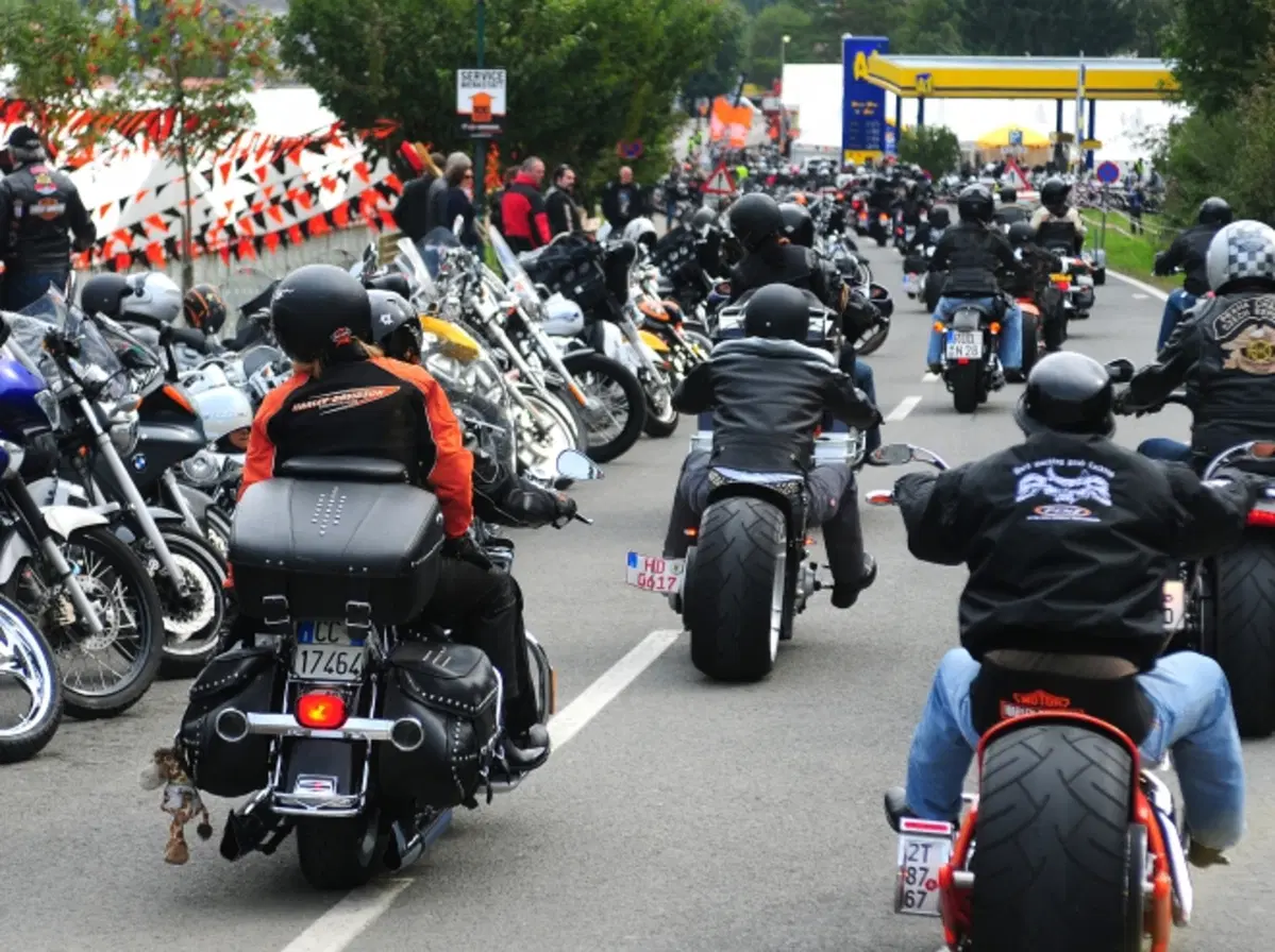 Appuntamento a Faaker See per l'evento europeo Harley-Davidson  (25)