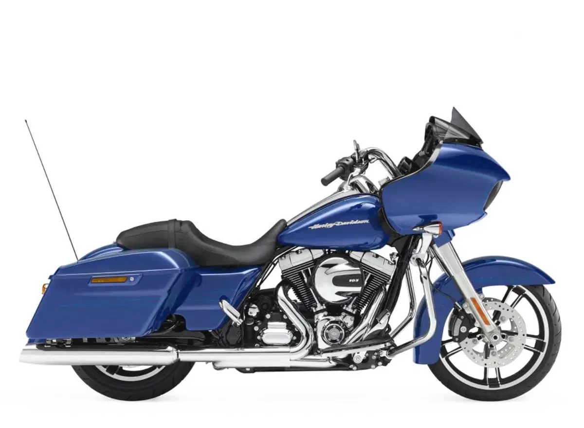 Harley-Davidson: gamma 2015