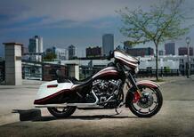 Harley-Davidson: gamma 2015