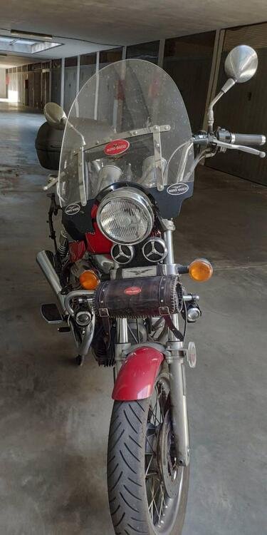 Moto Guzzi Nevada 750 Club (1998 - 01) (3)