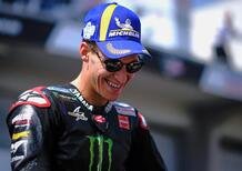 MotoGP 2022. GP di Germania al Sachsenring, Trionfo di Fabio Quartararo & disastro di Pecco Bagnaia
