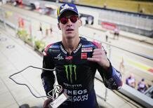 MotoGP 2022. GP di Germania, C'è un nuovo sceriffo al Sachsenring: è Fabio Quartararo!