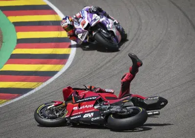 MotoGP 2022. Spunti, domande e considerazioni dopo le gare del GP di Germania al Sachsenring