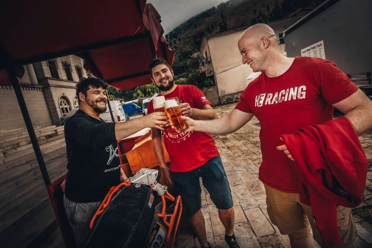 Rally Albania. Vince Christian Pastori. Maremma a Est, in 10 per la lode (12)
