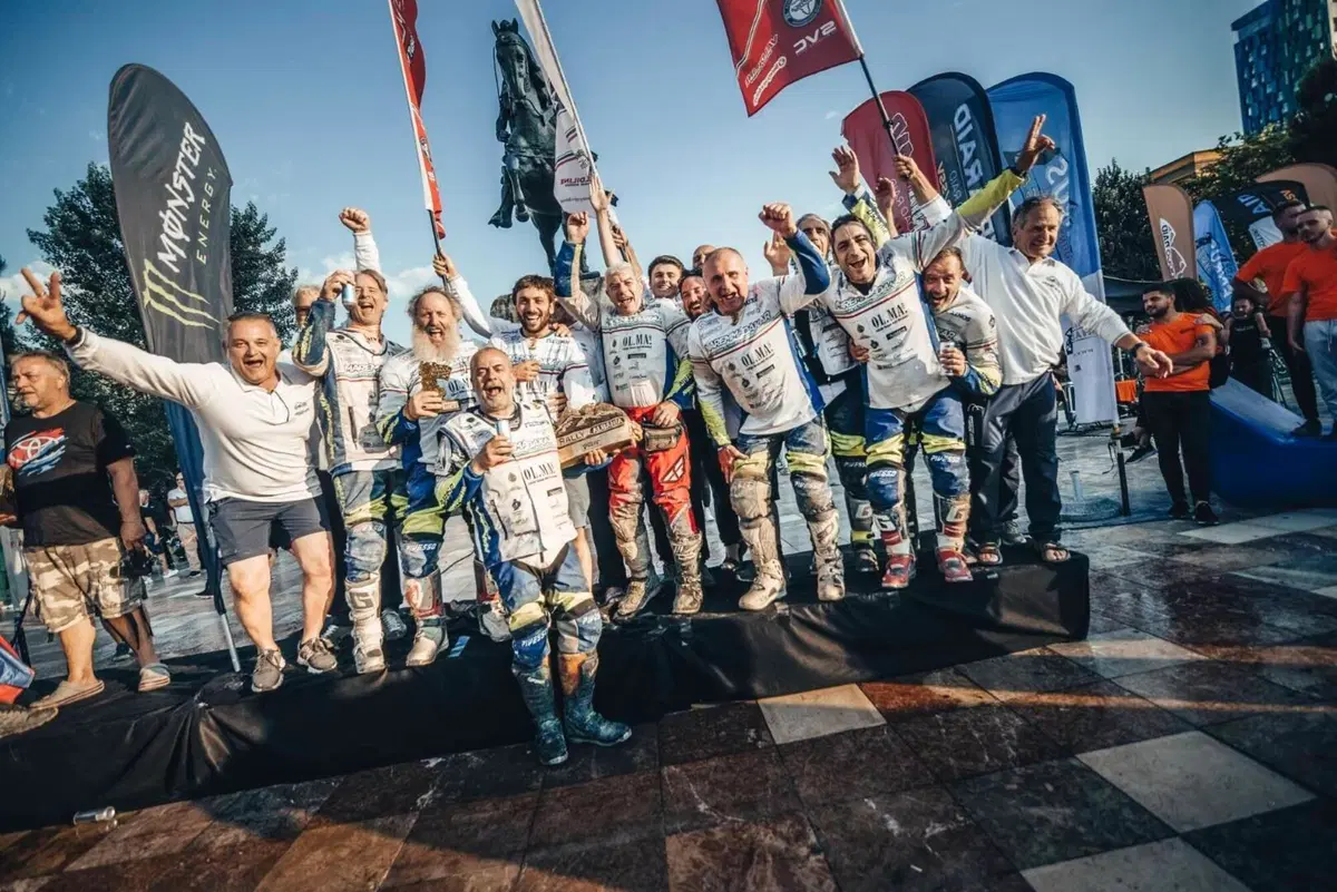 Rally Albania. Vince Christian Pastori. Maremma a Est, in 10 per la lode (31)