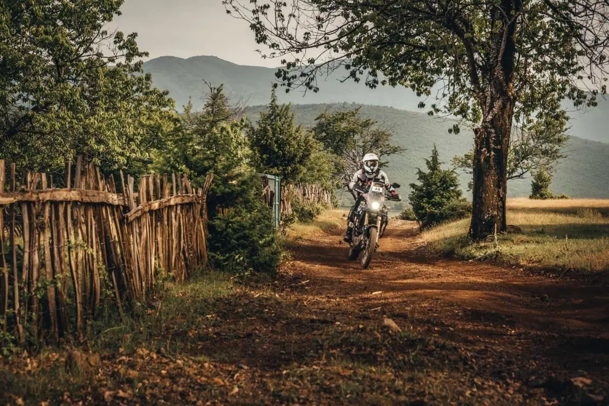 Rally Albania. Vince Christian Pastori. Maremma a Est, in 10 per la lode (35)