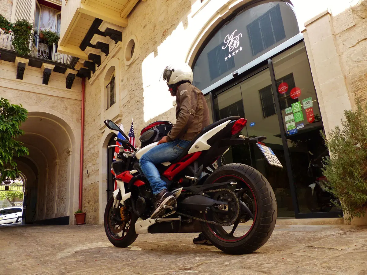Viaggi in moto. Fuga dall'Etna (6)