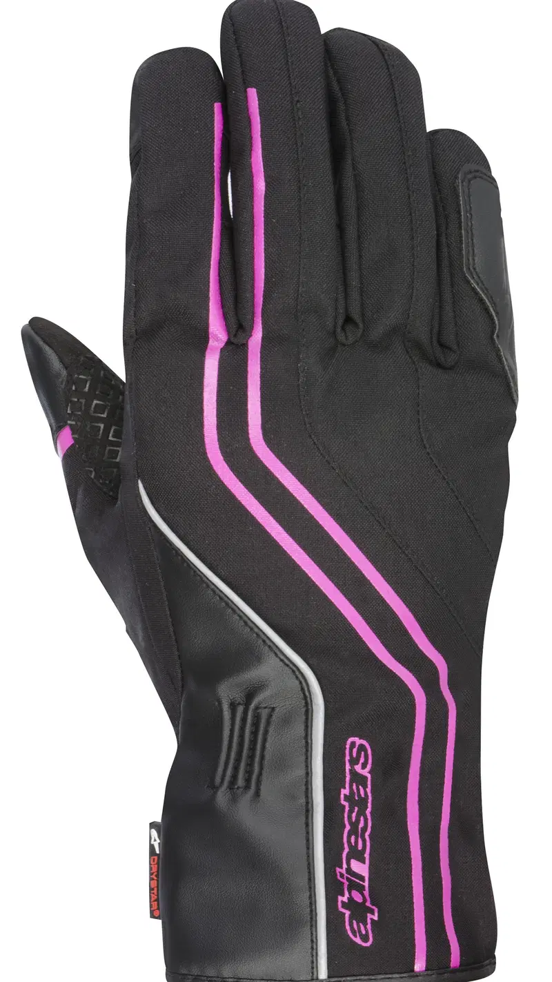 Stella Largo Glove, il guanto di Alpinestars per lei