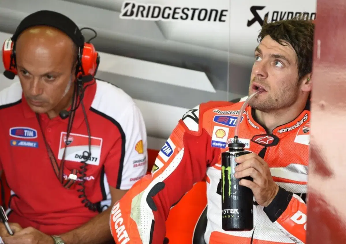 Crutchlow: "In Ducati la stagione pi&ugrave; brutta della mia carriera"