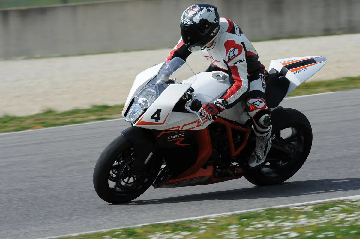 KTM, la sfida impossibile (2)