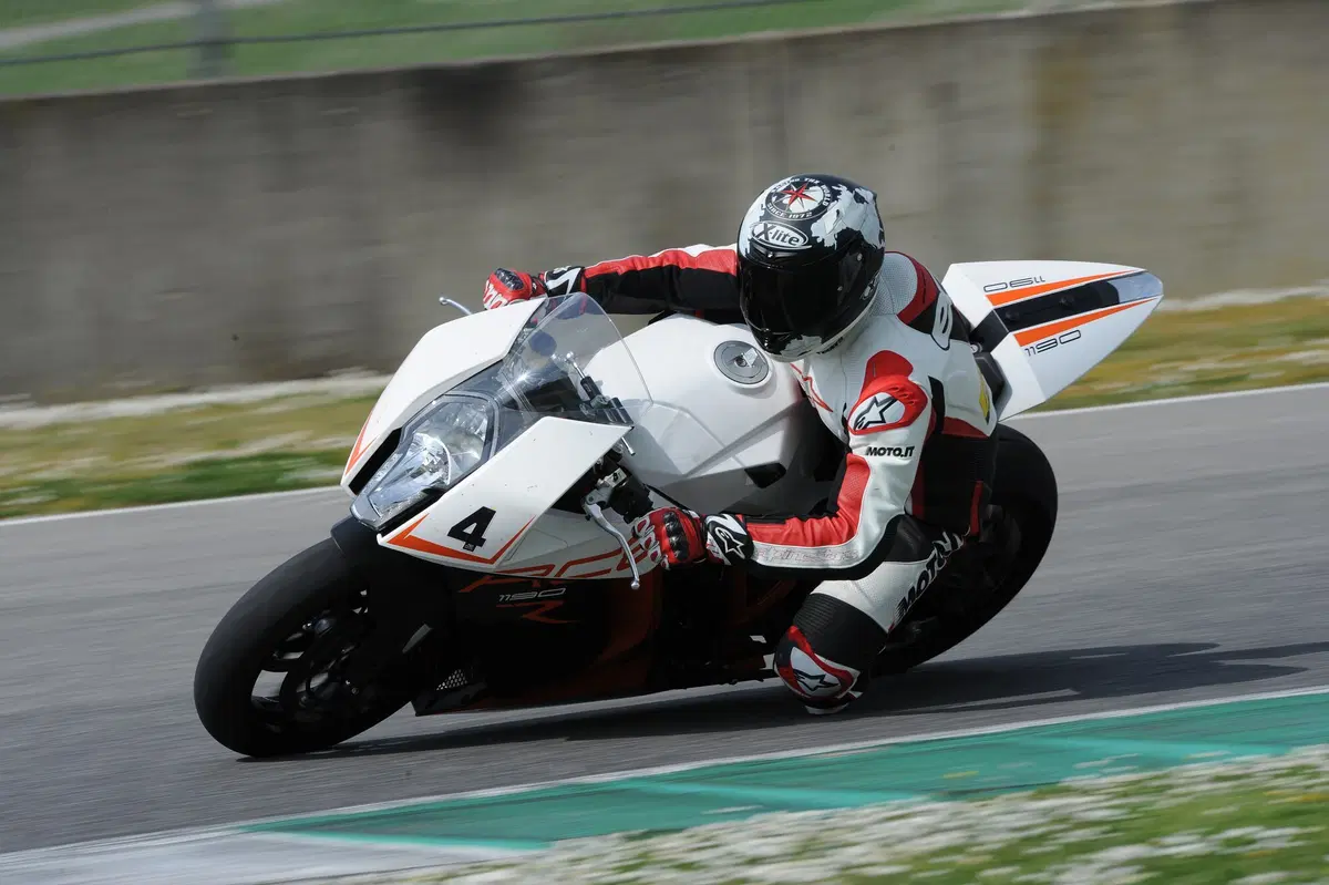 KTM, la sfida impossibile (3)