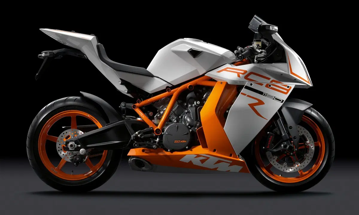 KTM, la sfida impossibile (6)