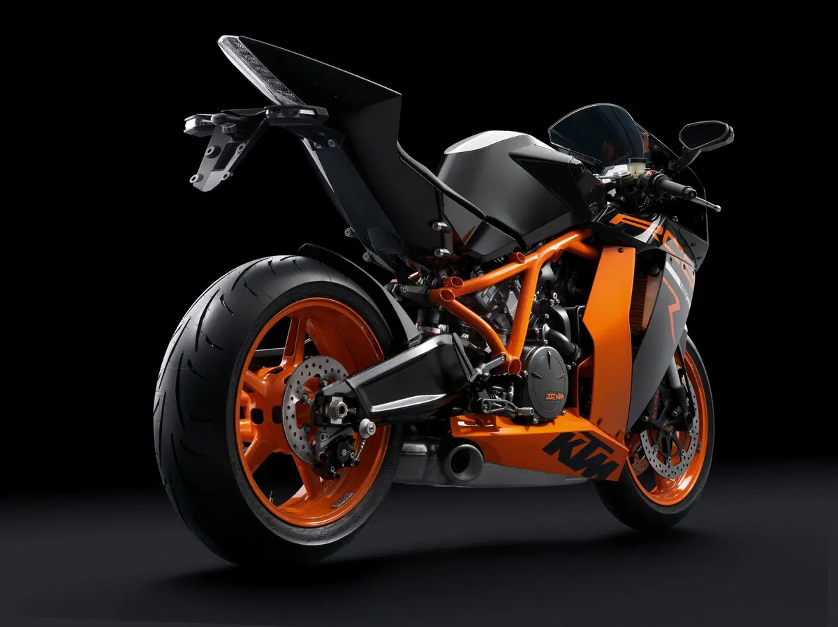 KTM, la sfida impossibile (8)