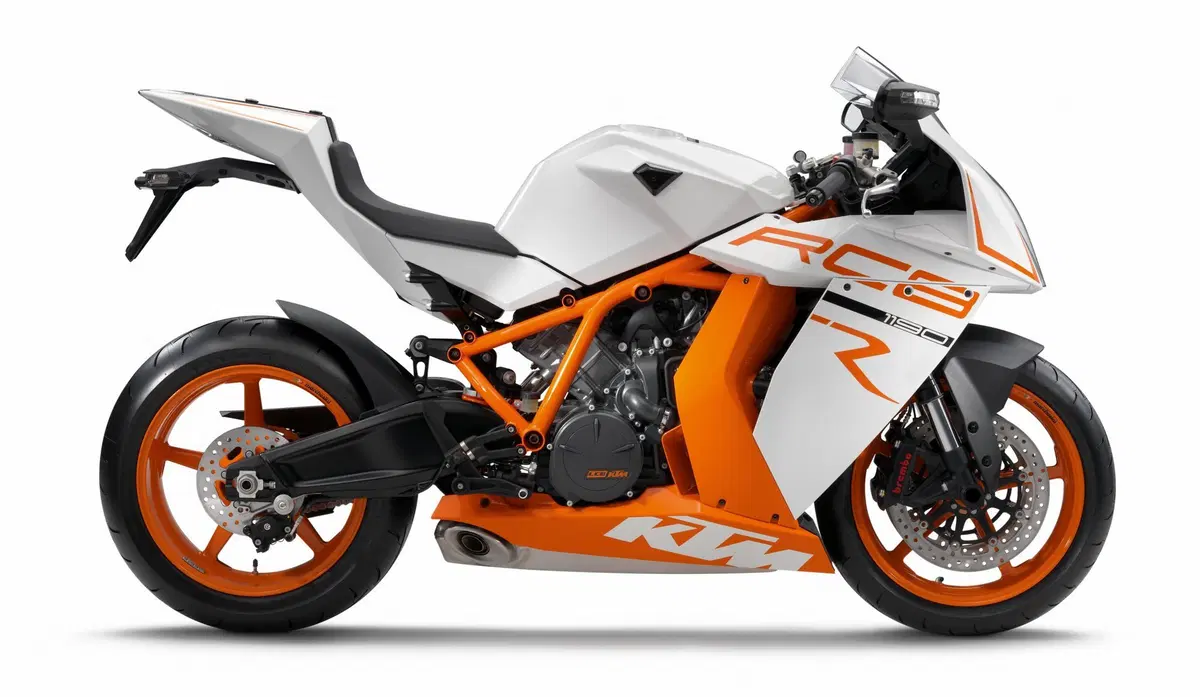 KTM, la sfida impossibile (10)
