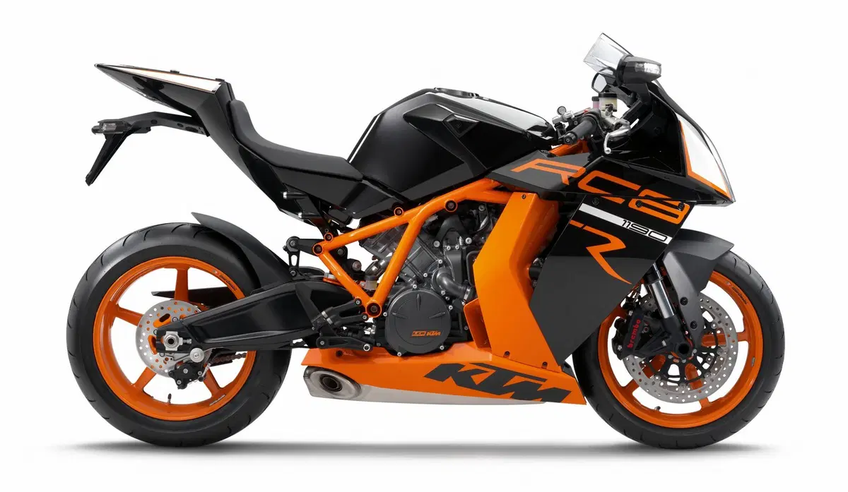 KTM, la sfida impossibile (9)