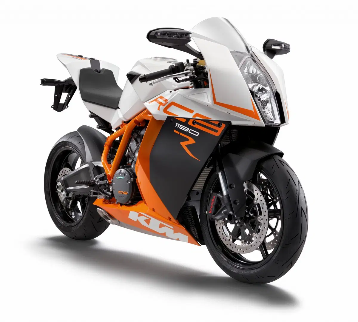 KTM, la sfida impossibile (11)
