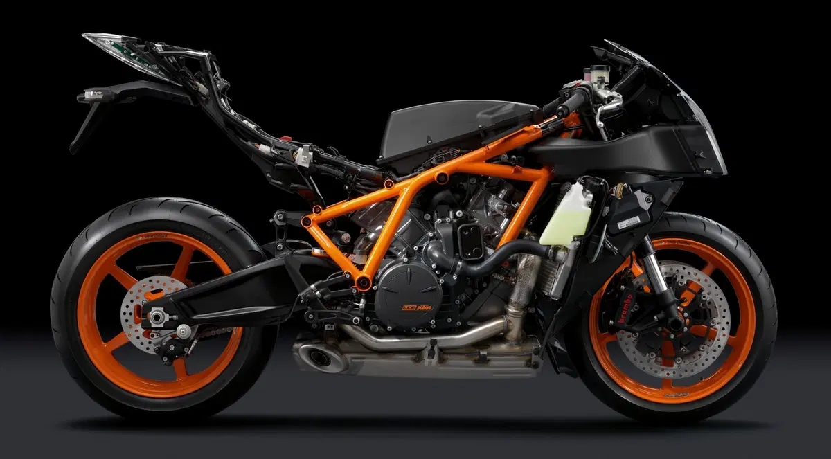KTM, la sfida impossibile (12)