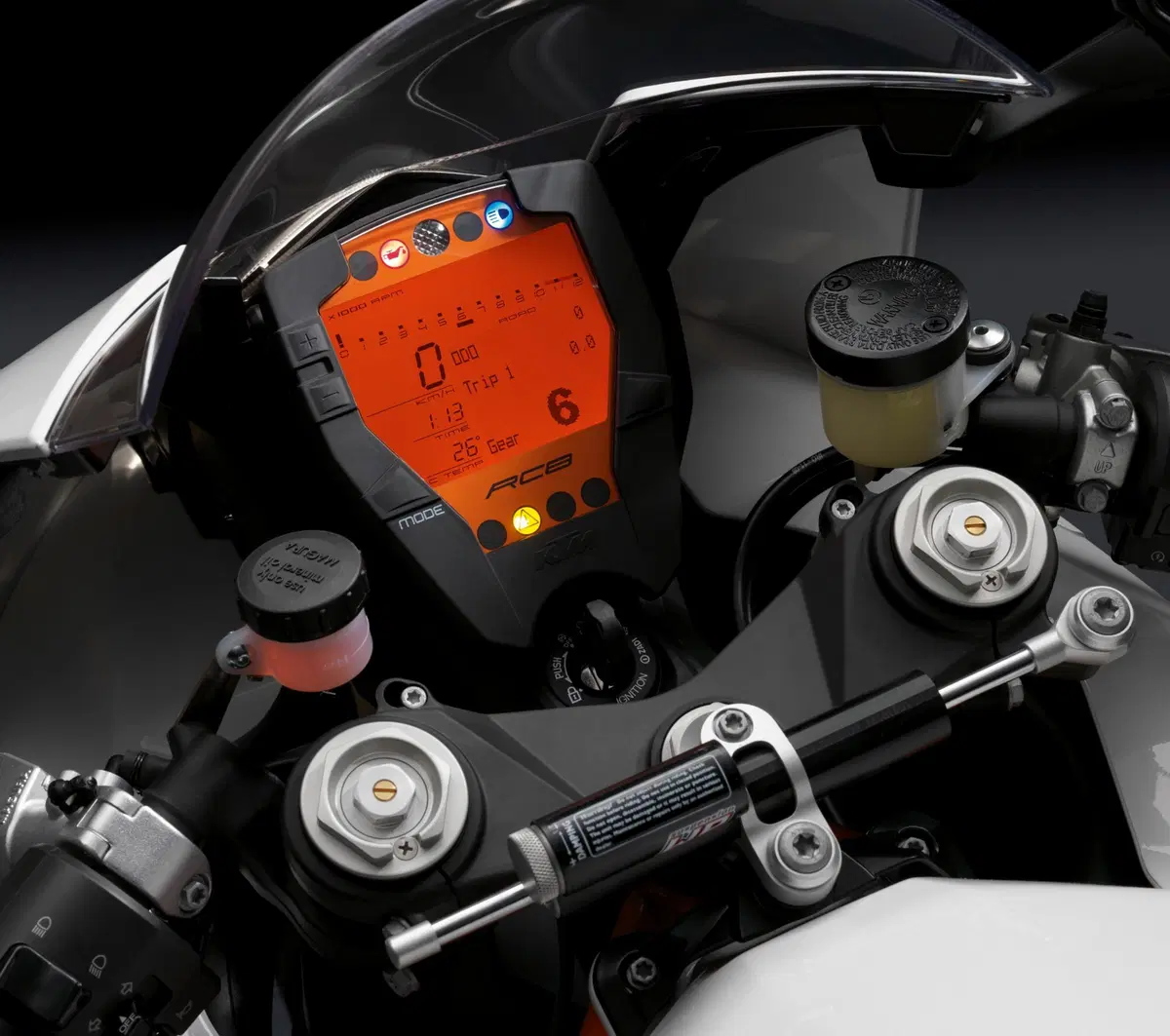 KTM, la sfida impossibile (13)