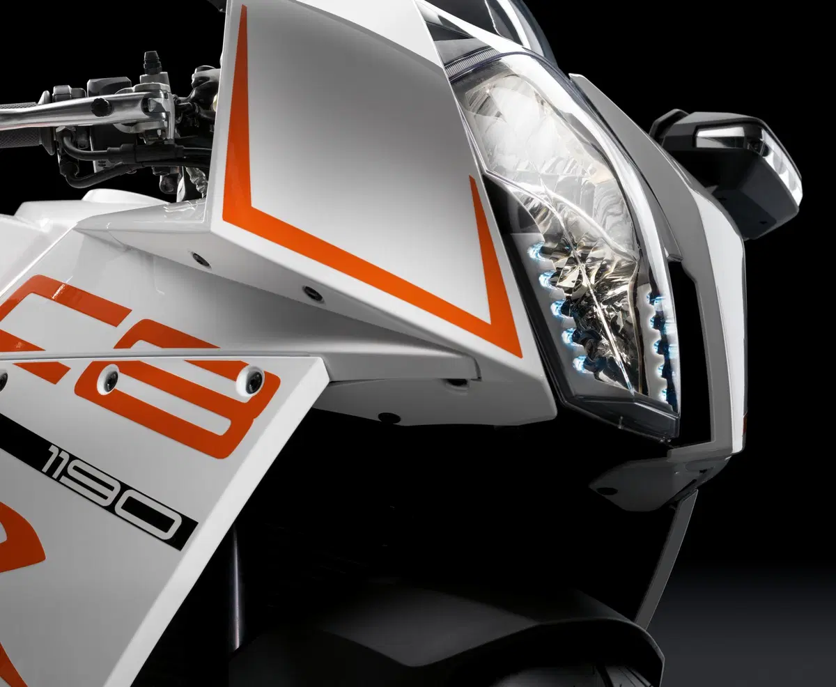 KTM, la sfida impossibile (14)