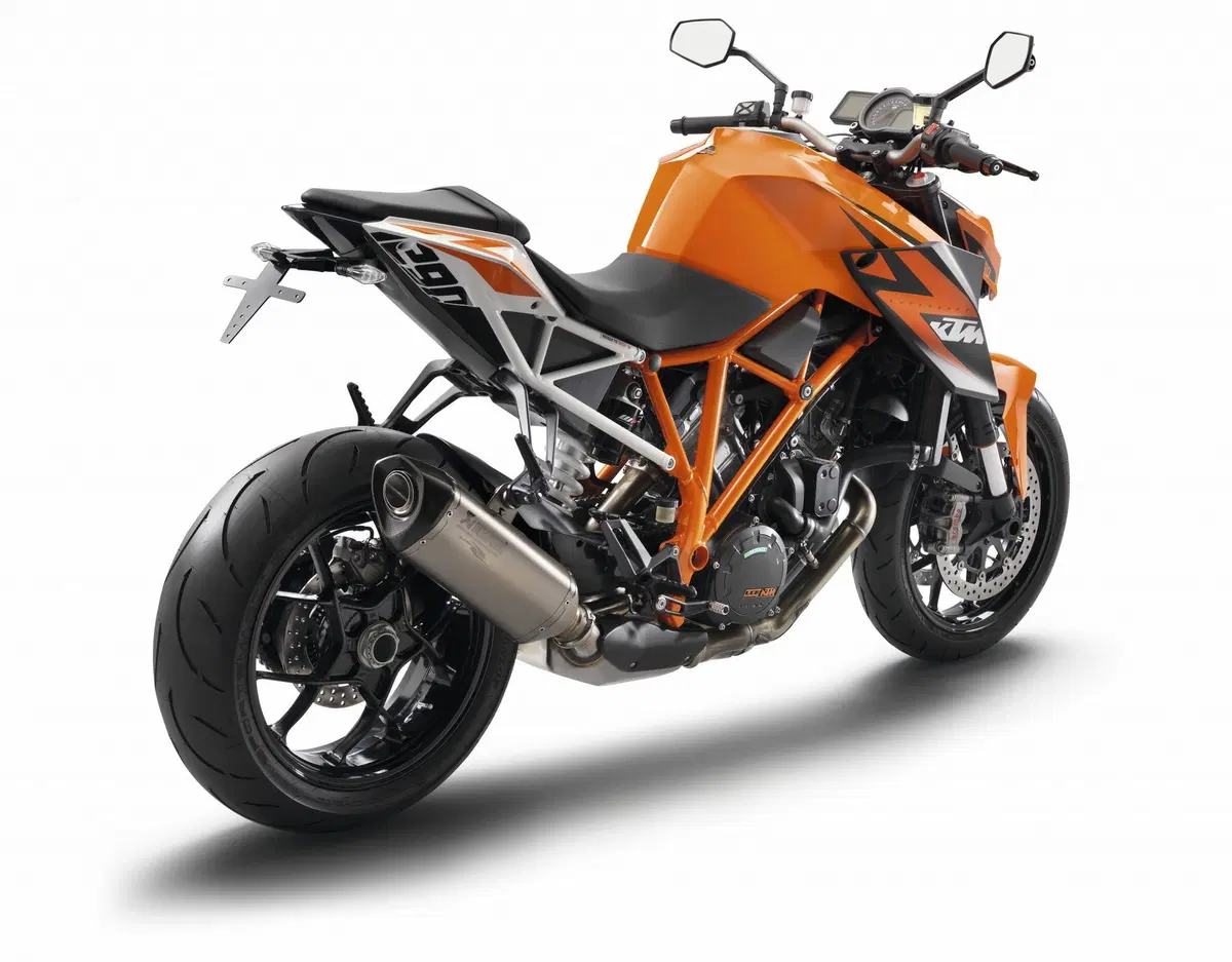 KTM, la sfida impossibile (16)