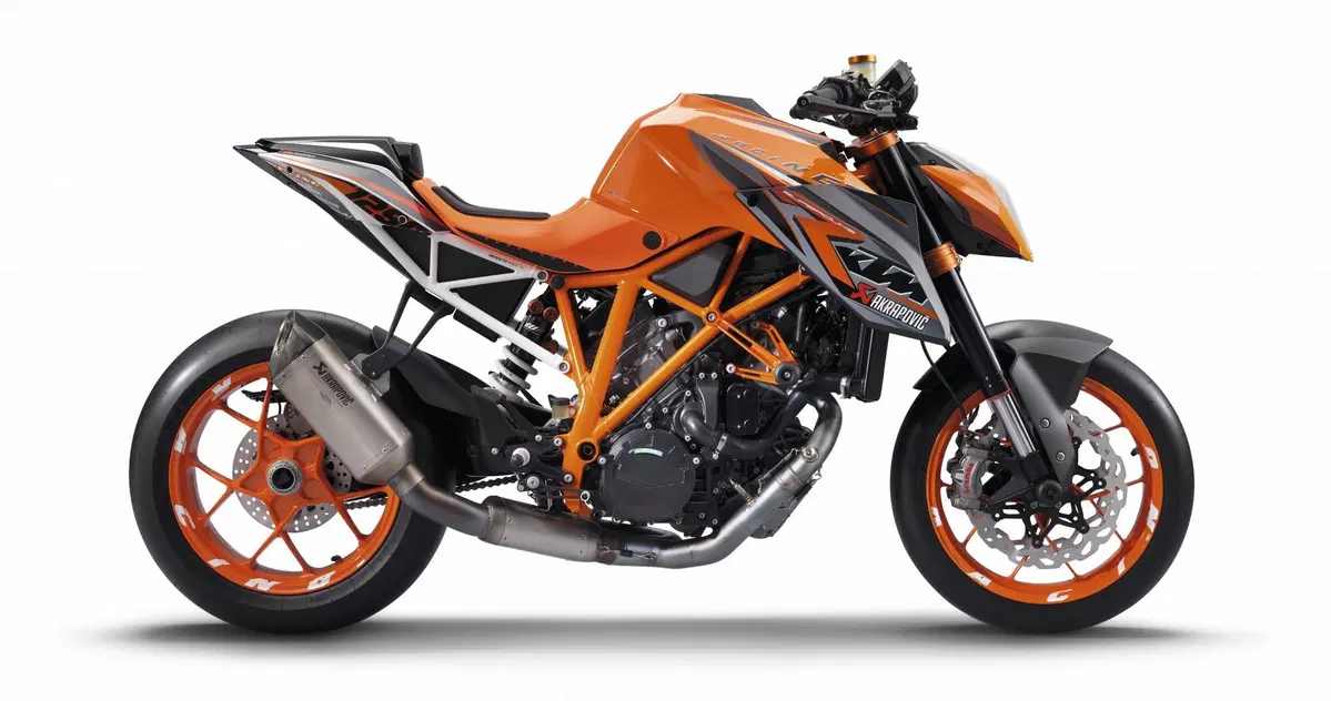 KTM, la sfida impossibile (17)
