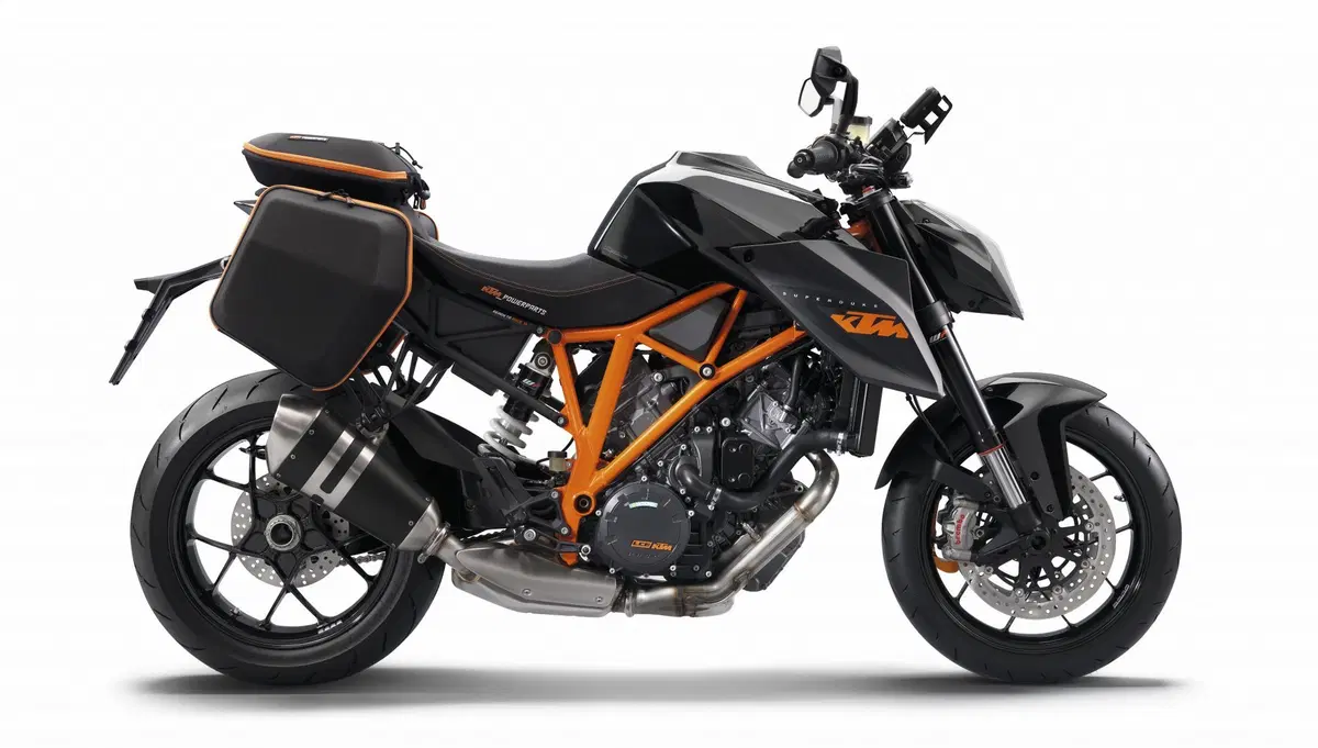 KTM, la sfida impossibile (18)
