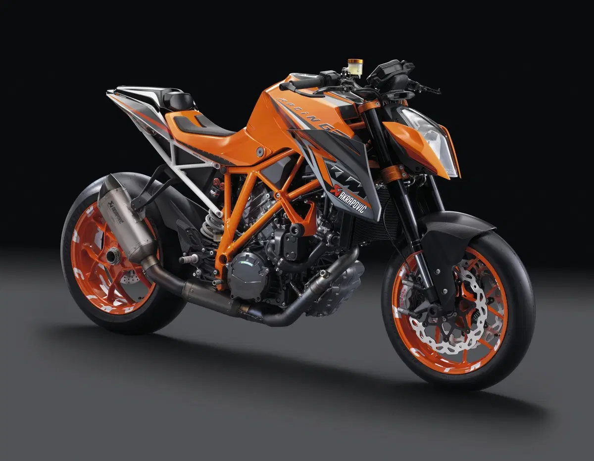 KTM, la sfida impossibile (21)