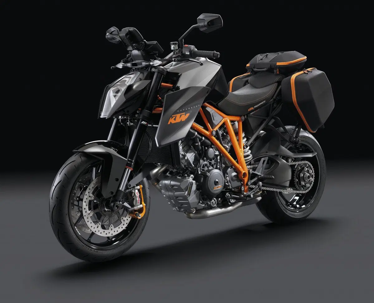 KTM, la sfida impossibile (20)