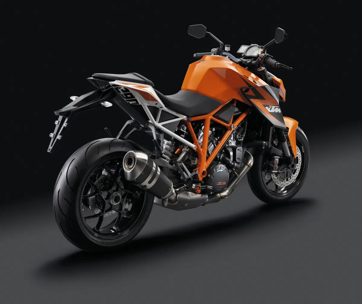 KTM, la sfida impossibile (24)