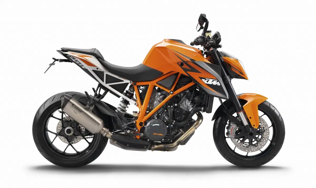 KTM, la sfida impossibile (25)