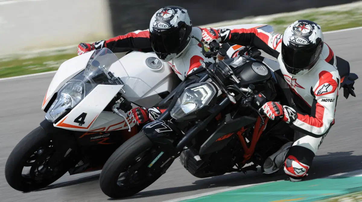 KTM, la sfida impossibile (27)