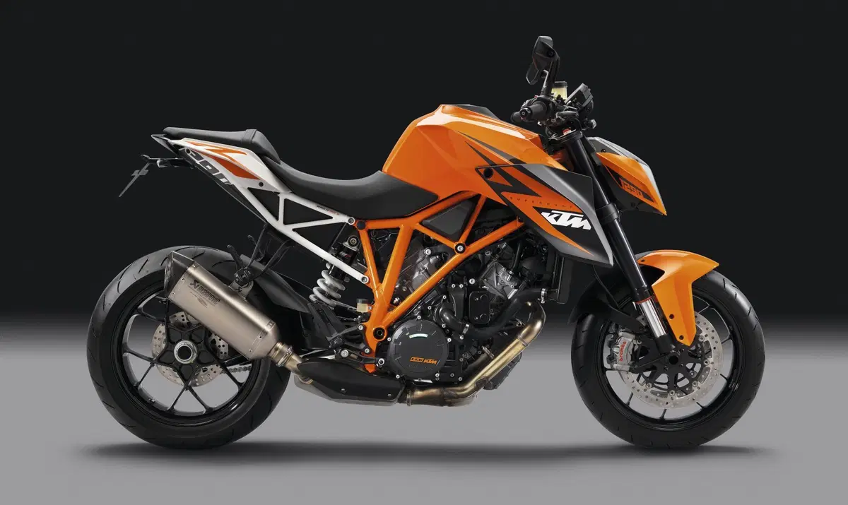 KTM, la sfida impossibile (28)