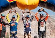 Mondiale Hard Enduro. Erzberg, Manuel Lettenbichler (KTM), sulle orme del padre 