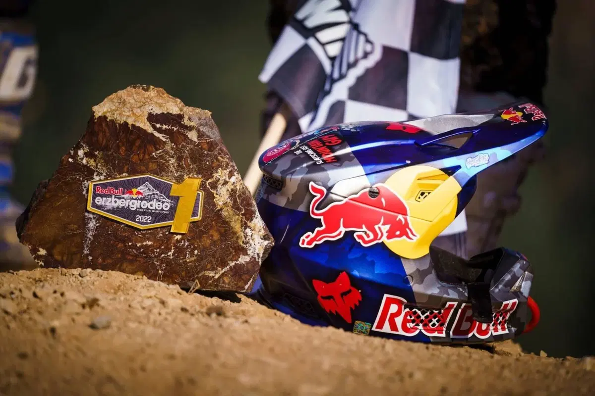 Mondiale Hard Enduro. Erzberg, Manuel Lettenbichler (KTM) Sulle Orme del Padre  (3)