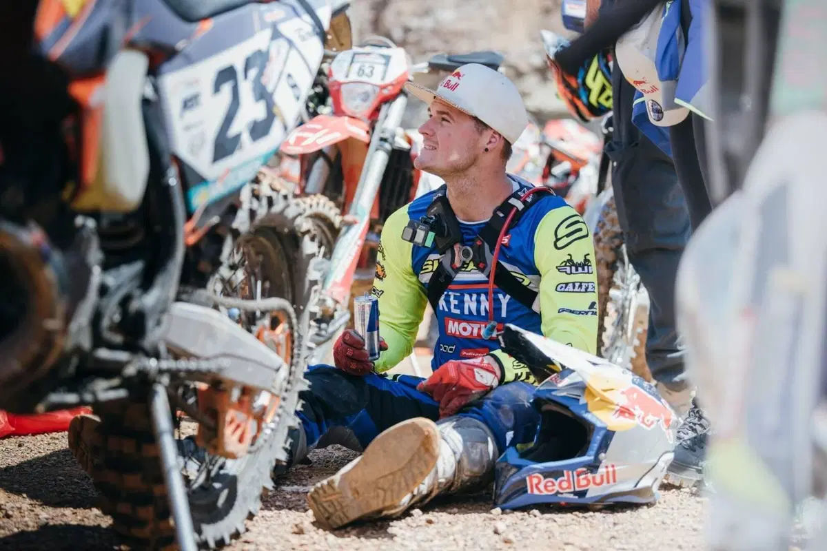 Mondiale Hard Enduro. Erzberg, Manuel Lettenbichler (KTM) Sulle Orme del Padre  (4)