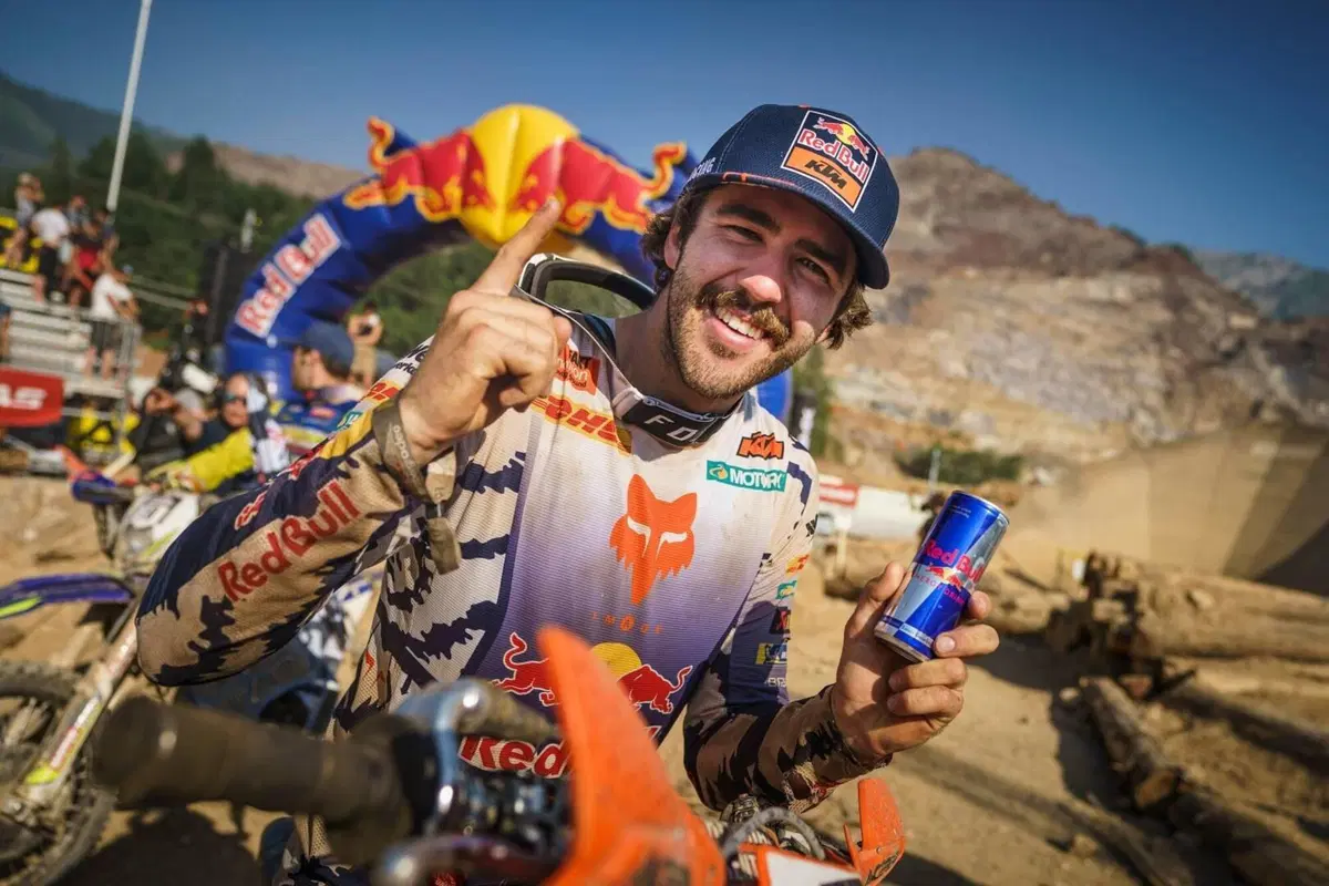Mondiale Hard Enduro. Erzberg, Manuel Lettenbichler (KTM) Sulle Orme del Padre  (6)