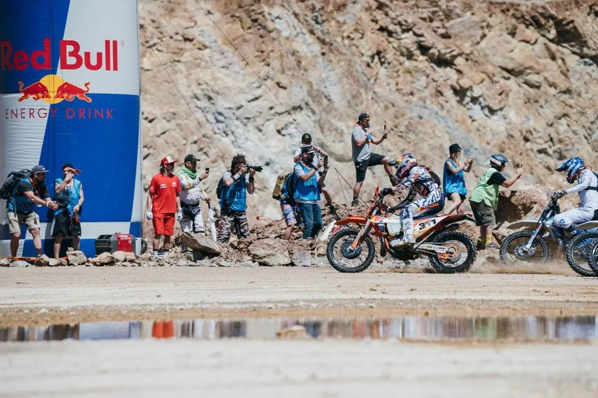 Mondiale Hard Enduro. Erzberg, Manuel Lettenbichler (KTM) Sulle Orme del Padre  (9)