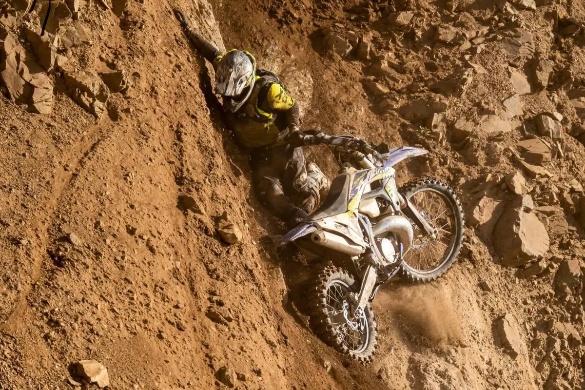 Mondiale Hard Enduro. Erzberg, Manuel Lettenbichler (KTM) Sulle Orme del Padre  (22)