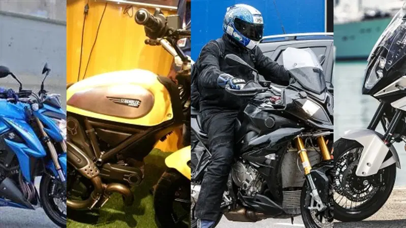 Novit&agrave; 2015. Le moto in arrivo