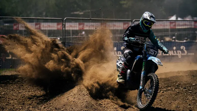 Ridin' Smoke: due giorni di moto due tempi a Ciglione Malpensa
