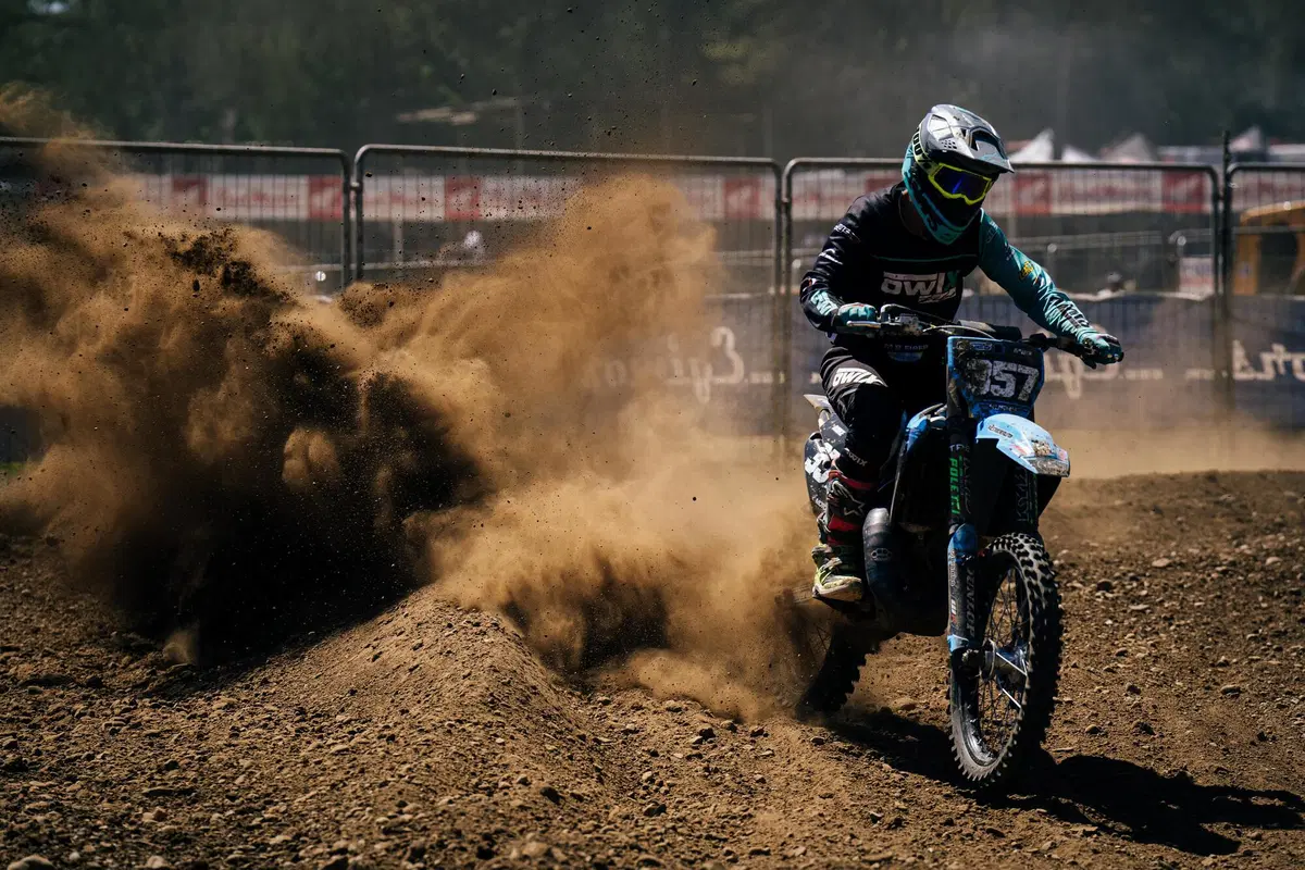 Ridin' Smoke: due giorni di moto due tempi a Ciglione Malpensa