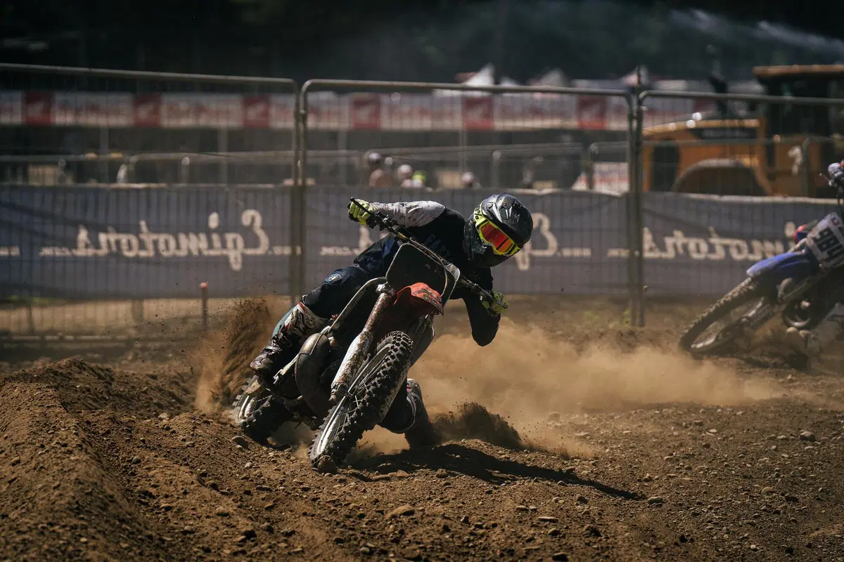 Ridin' Smoke: due giorni di moto due tempi a Ciglione Malpensa (2)