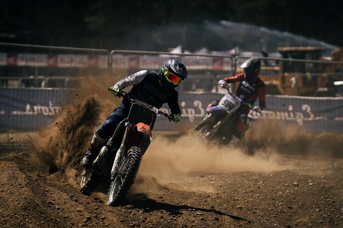 Ridin' Smoke: due giorni di moto due tempi a Ciglione Malpensa (3)