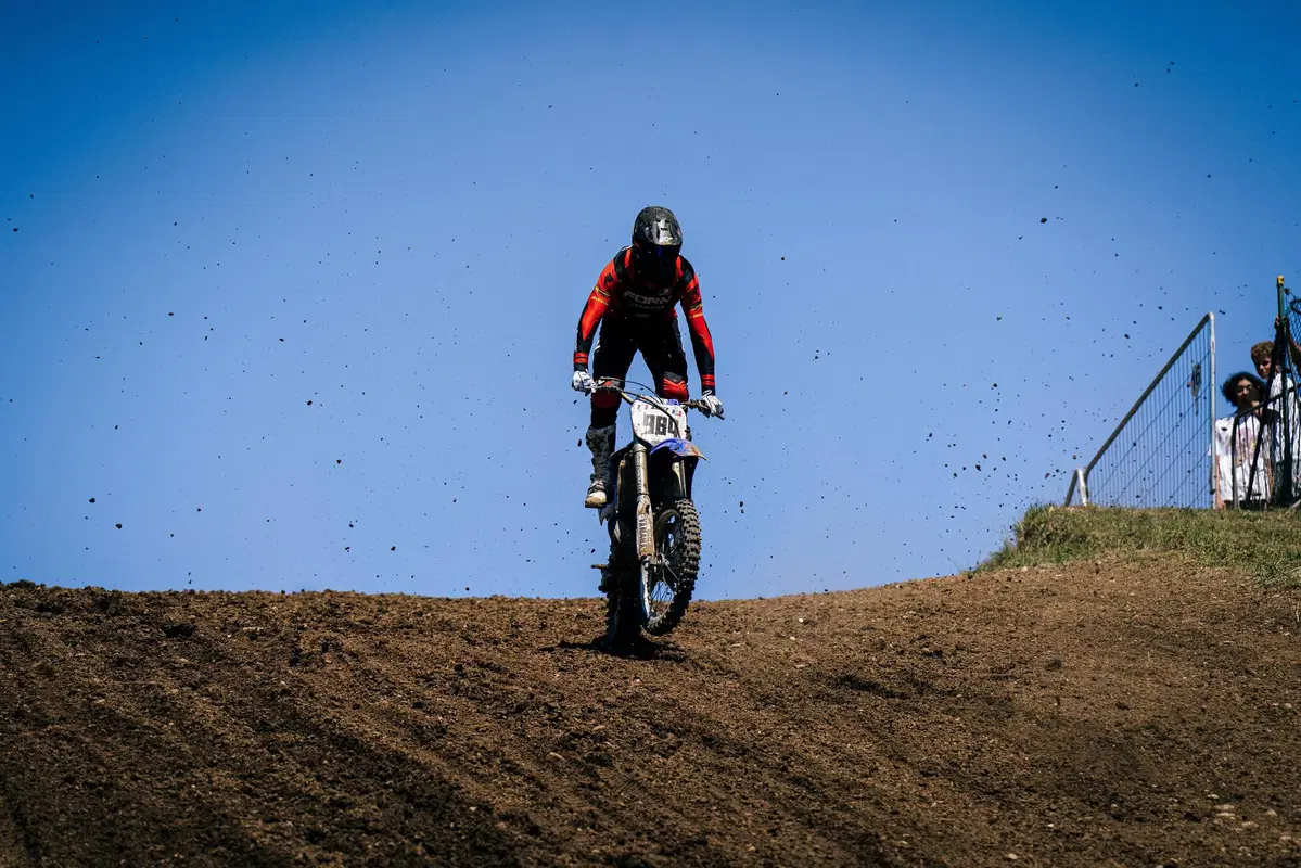Ridin' Smoke: due giorni di moto due tempi a Ciglione Malpensa (4)