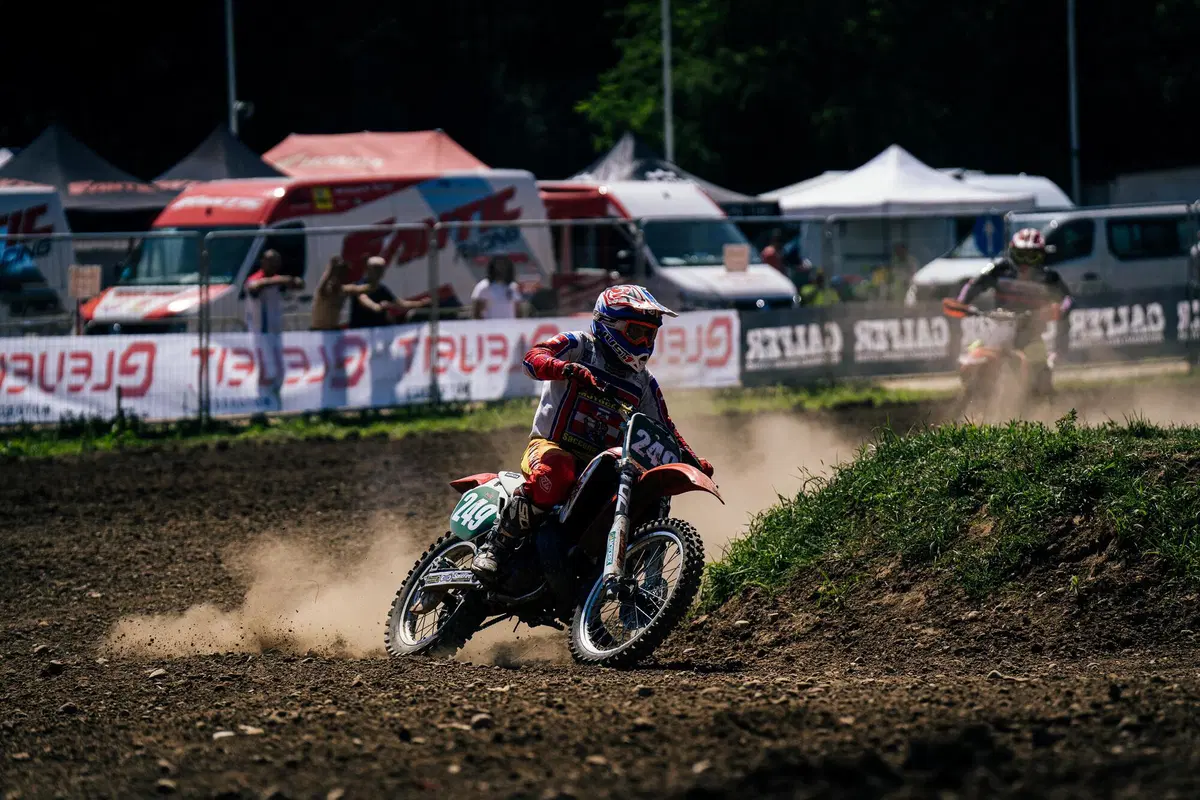 Ridin' Smoke: due giorni di moto due tempi a Ciglione Malpensa (5)