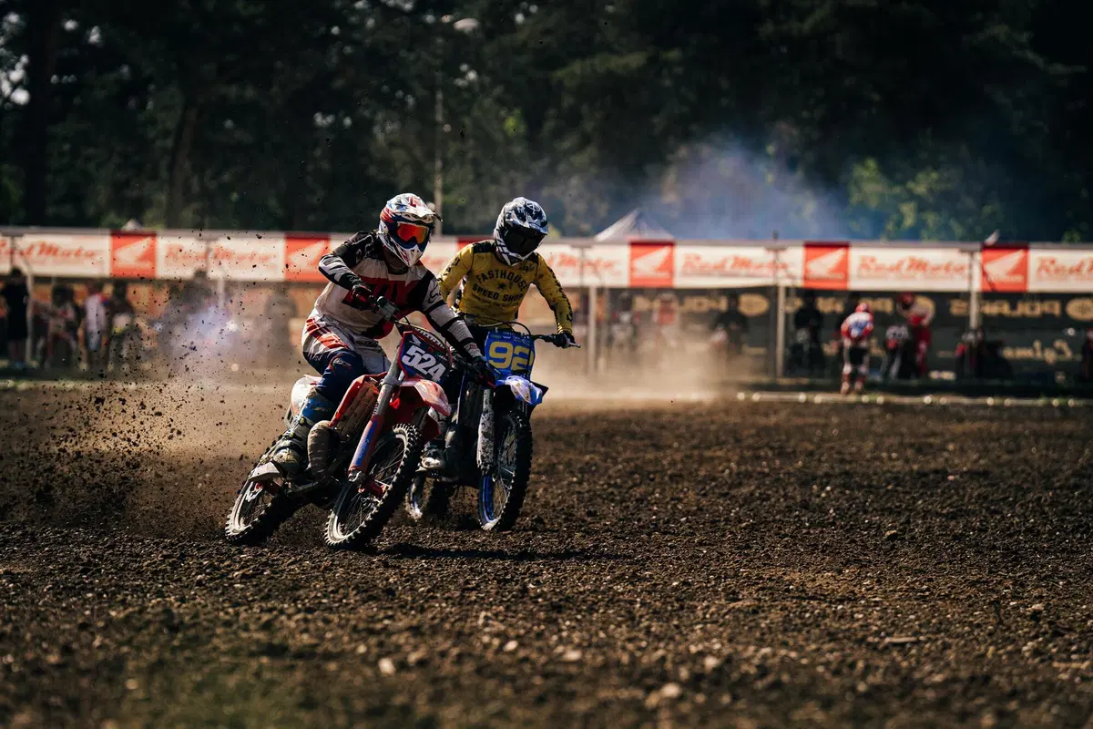 Ridin' Smoke: due giorni di moto due tempi a Ciglione Malpensa (9)