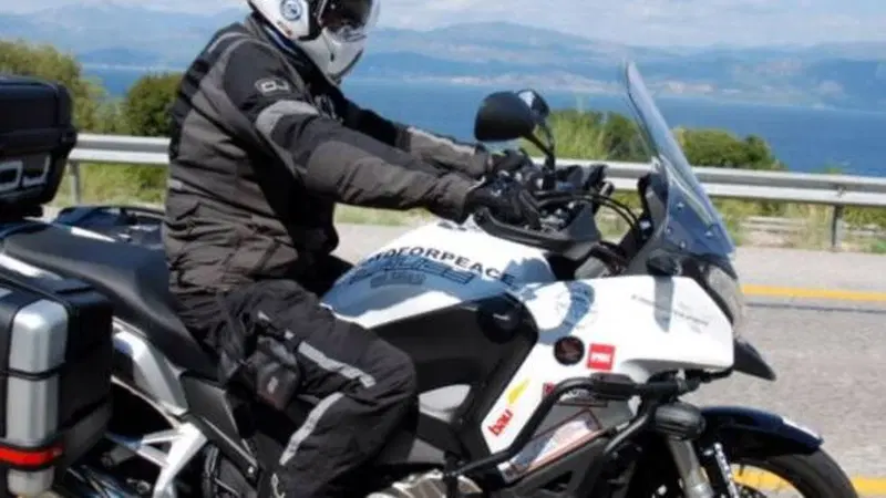 MotoForPeace, in partenza per il Nepal