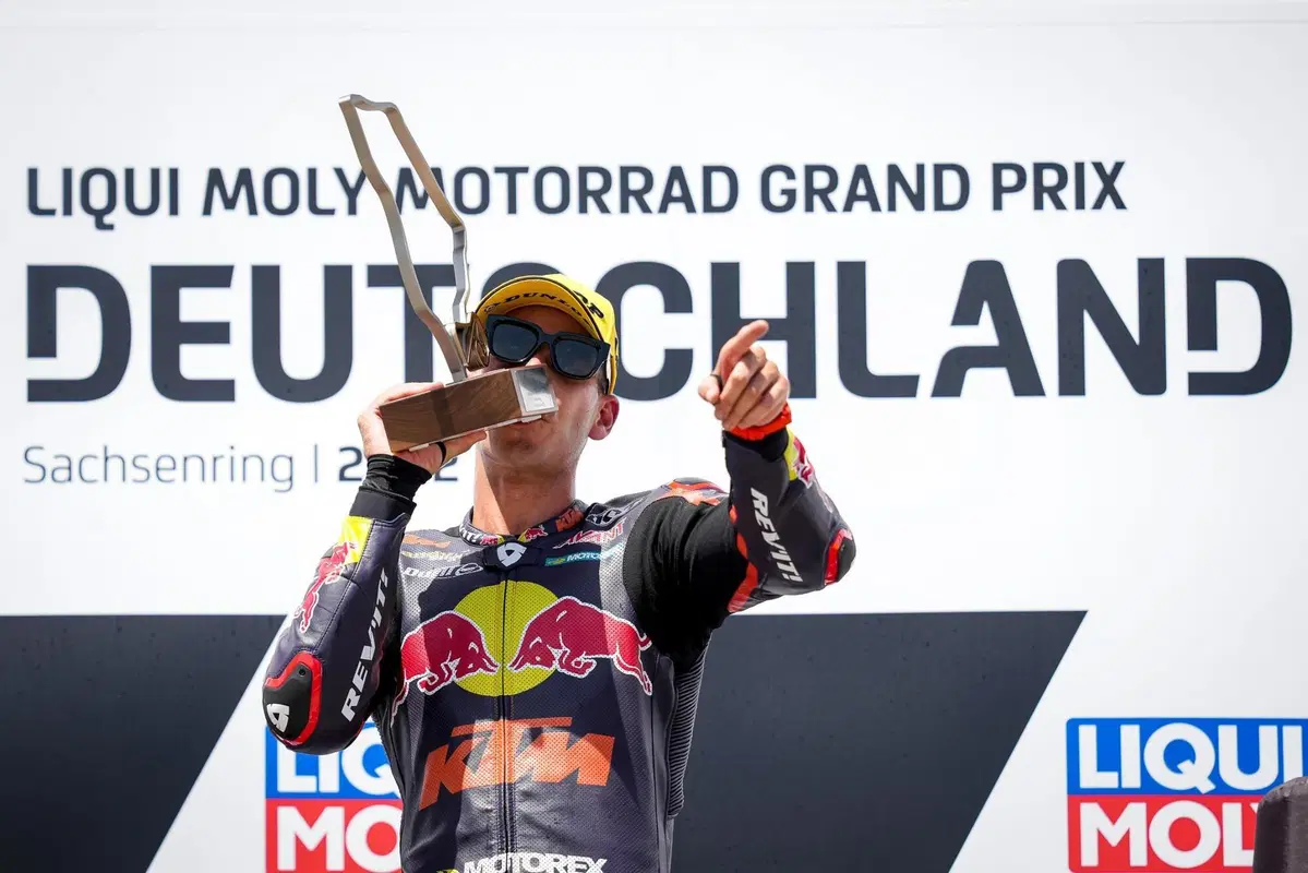 Foto delle gare delle tre classi al Sachsenring (13)