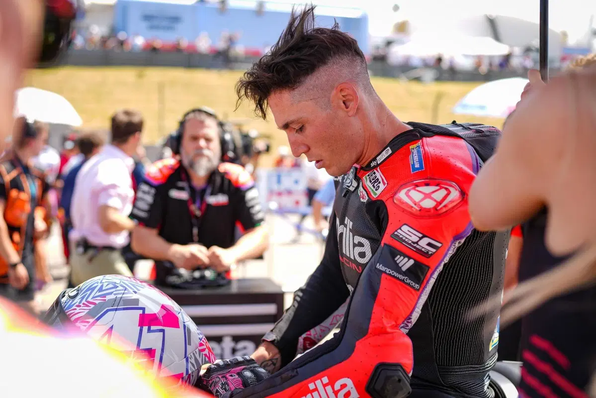 Foto delle gare delle tre classi al Sachsenring (14)