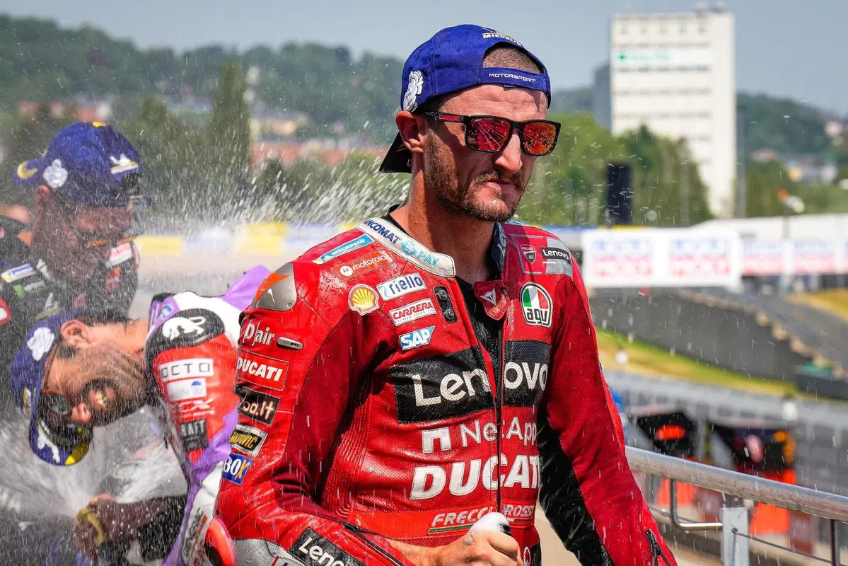 Foto delle gare delle tre classi al Sachsenring (19)